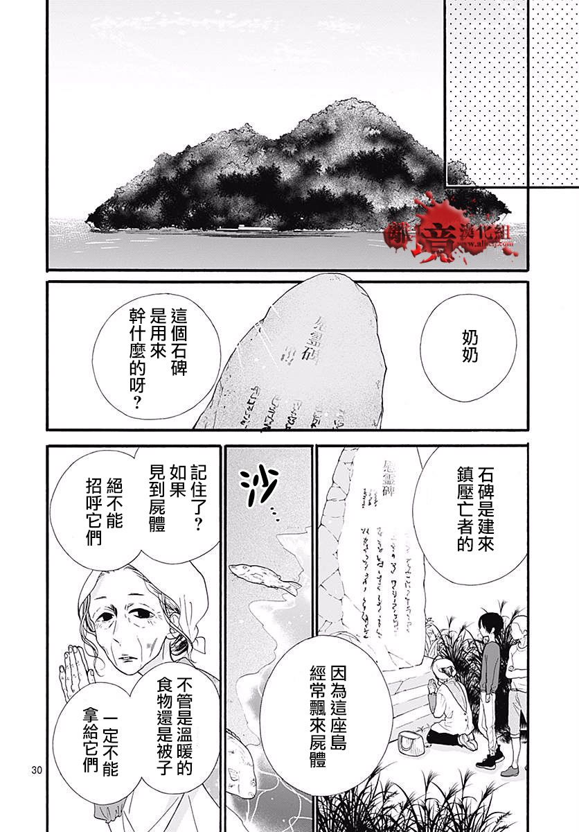 《绝叫学级转生》漫画最新章节第41话免费下拉式在线观看章节第【30】张图片