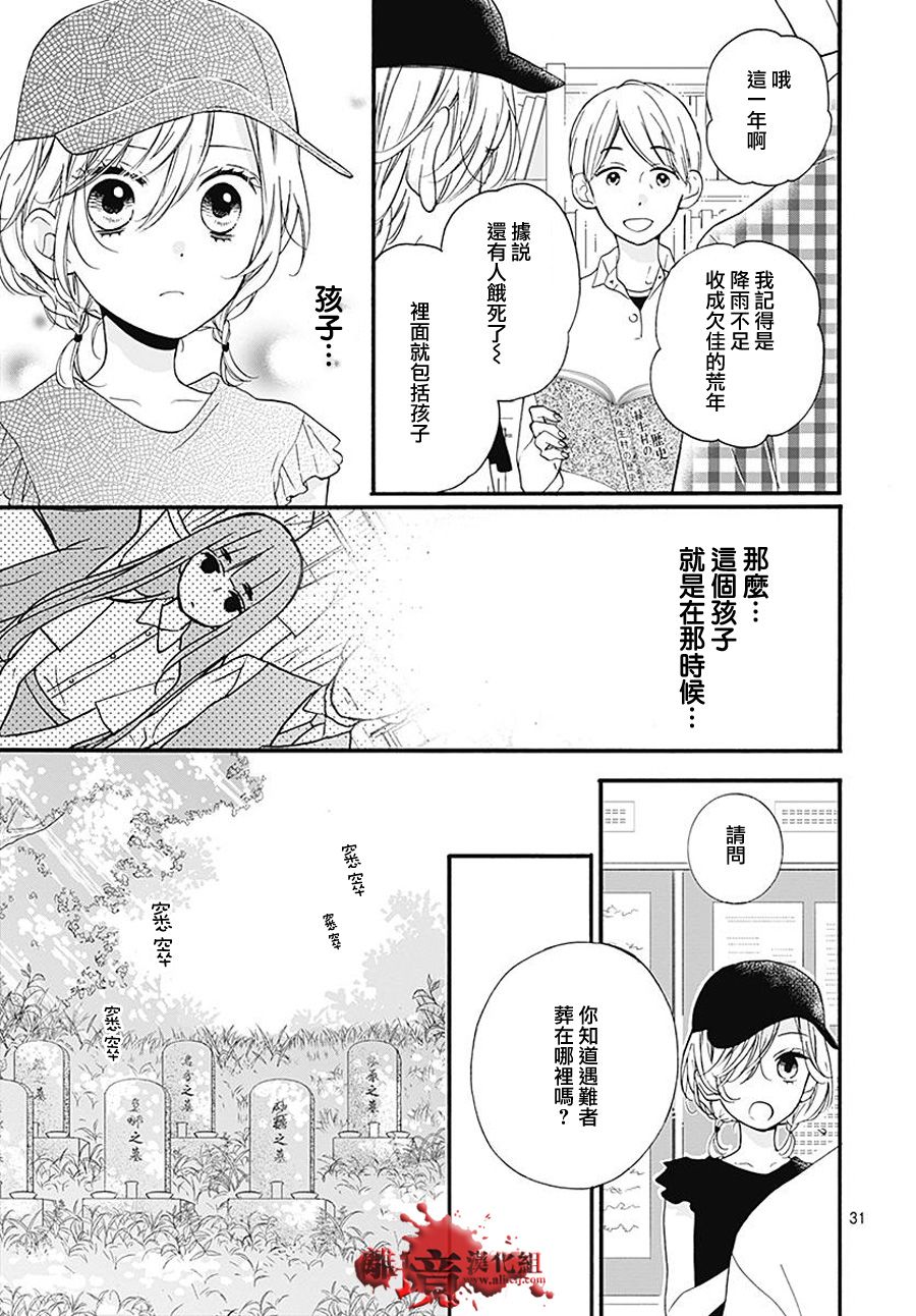 《绝叫学级转生》漫画最新章节第36话免费下拉式在线观看章节第【32】张图片