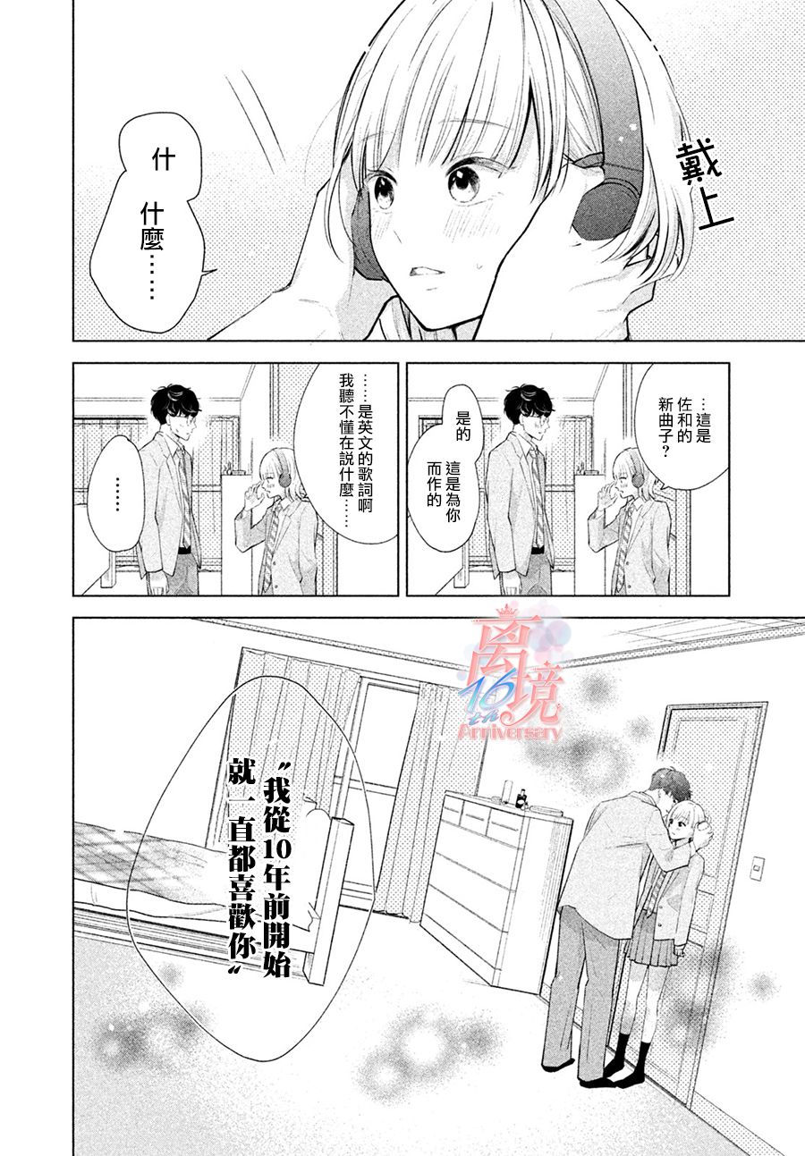 《致跨越10年的你》漫画最新章节第1话免费下拉式在线观看章节第【36】张图片