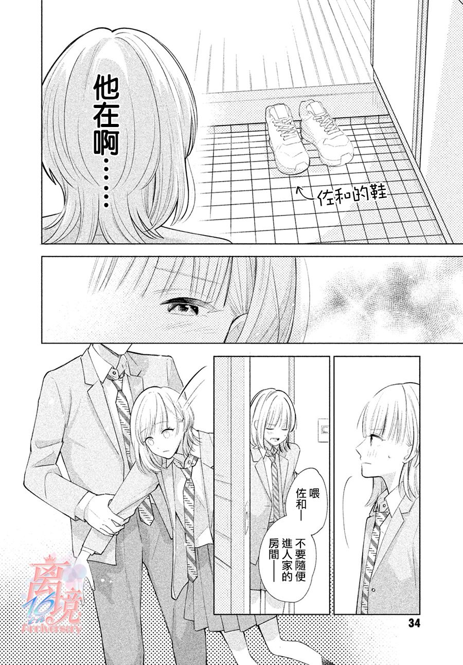 《致跨越10年的你》漫画最新章节第1话免费下拉式在线观看章节第【32】张图片