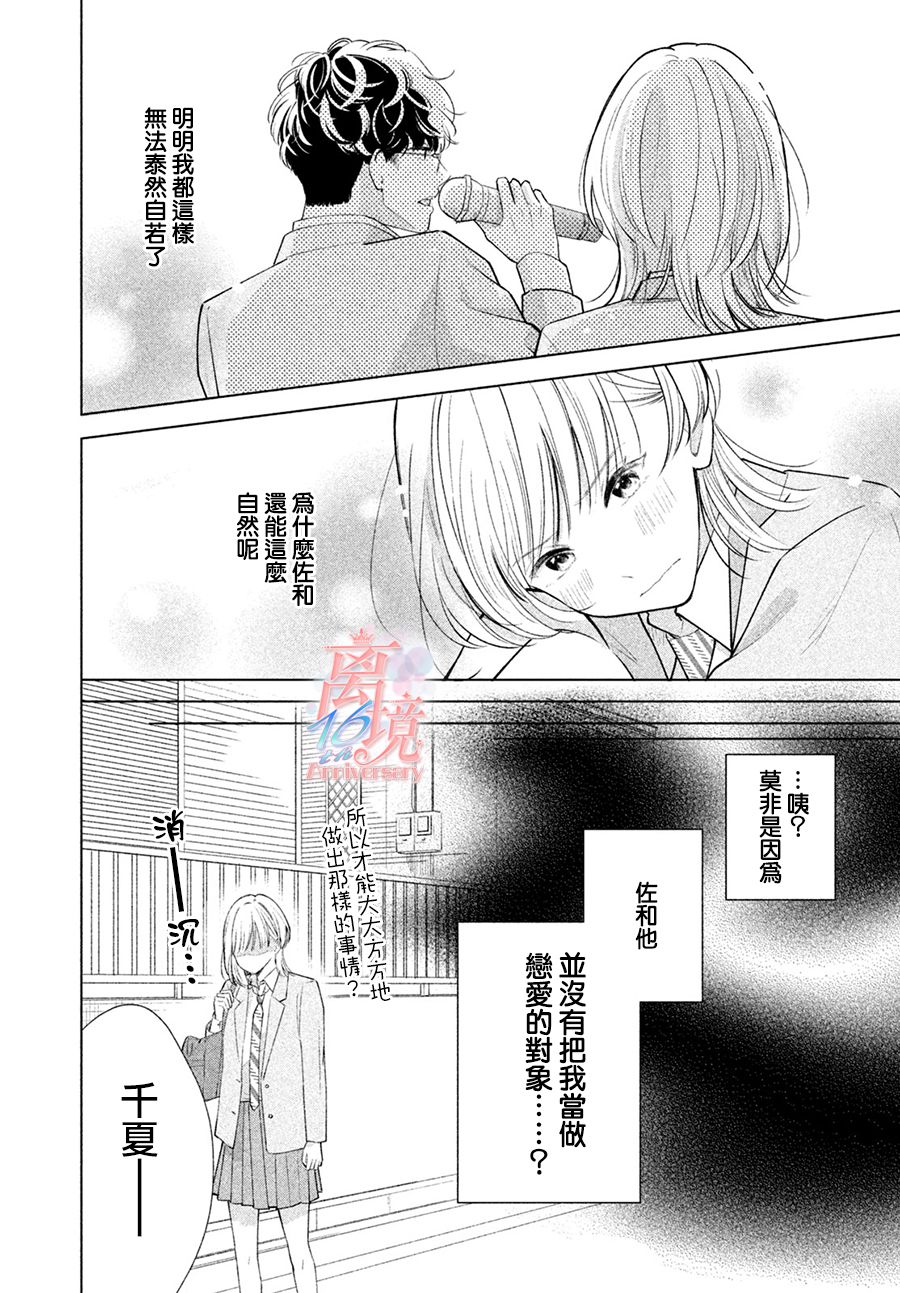 《致跨越10年的你》漫画最新章节第1话免费下拉式在线观看章节第【21】张图片