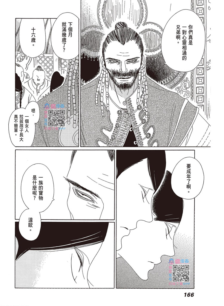 《王国物语》漫画最新章节第1话免费下拉式在线观看章节第【167】张图片