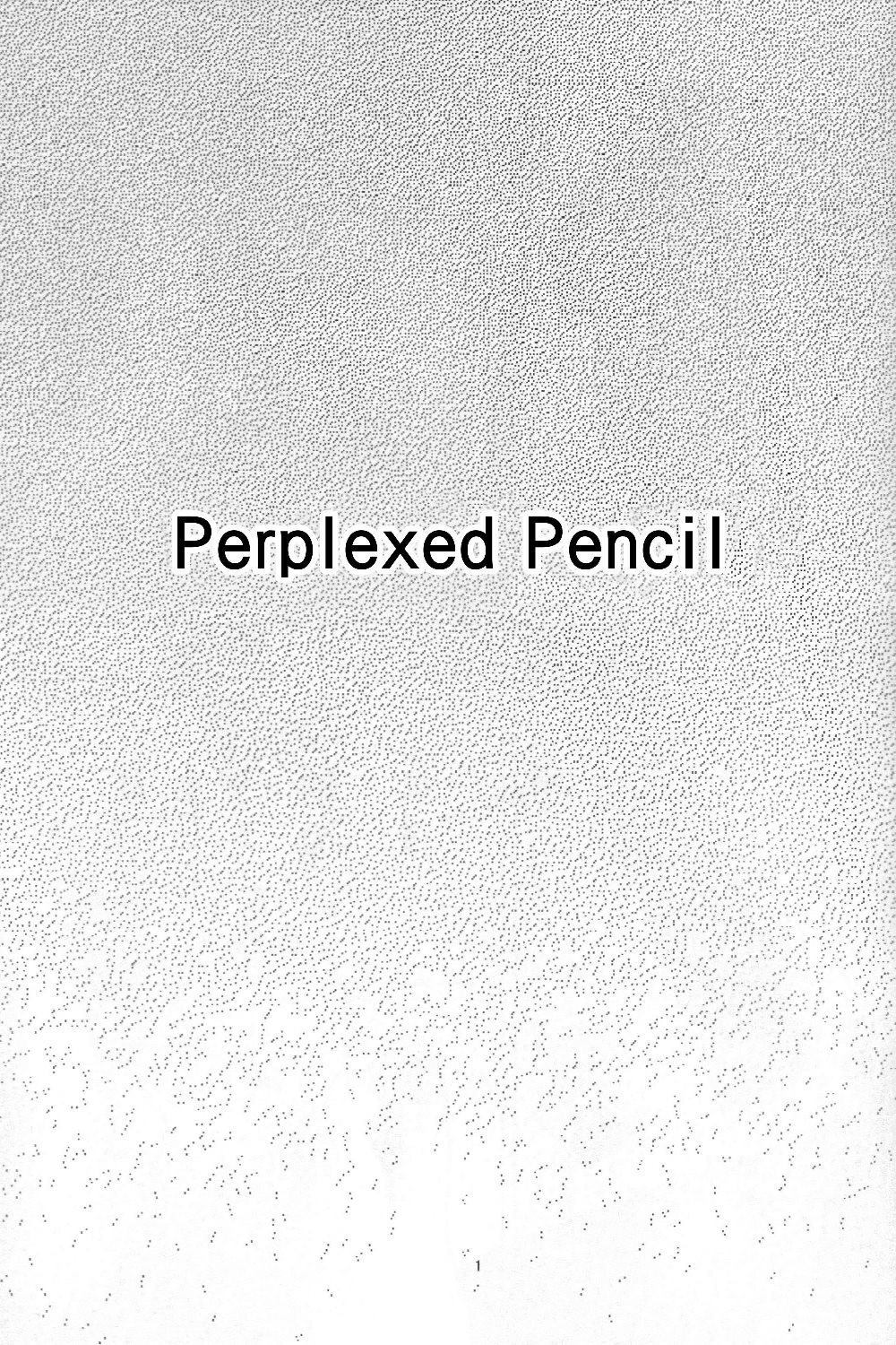 《Perplexed Pencil》漫画最新章节第1话免费下拉式在线观看章节第【2】张图片