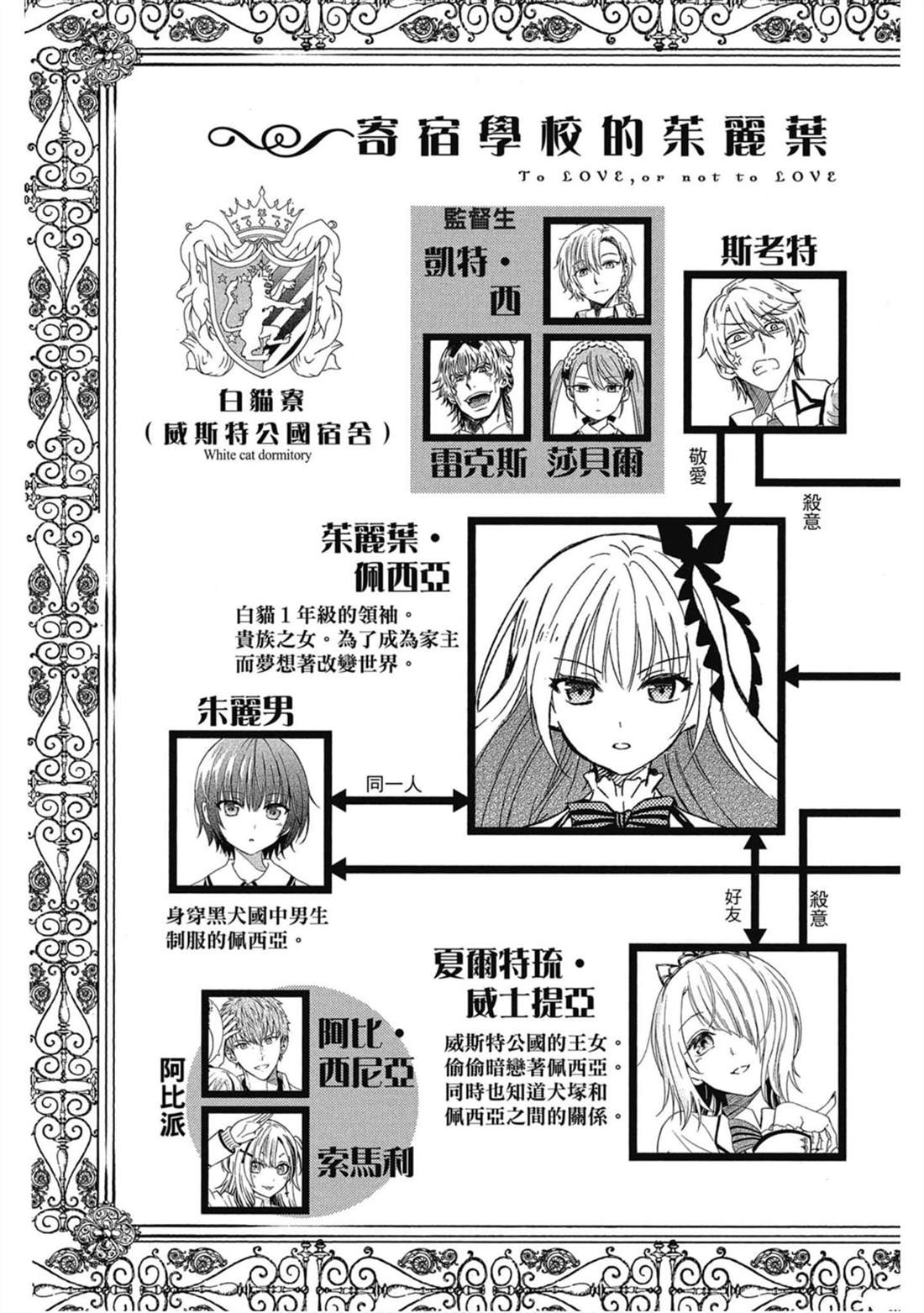 《寄宿学校的朱丽叶》漫画最新章节第6卷免费下拉式在线观看章节第【4】张图片