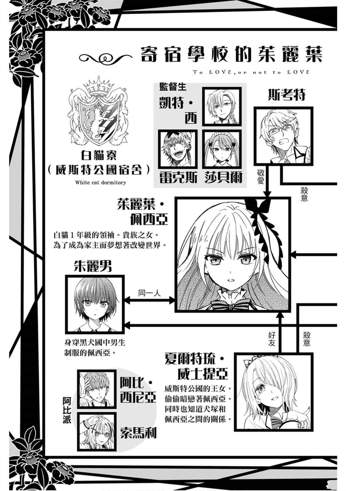 《寄宿学校的朱丽叶》漫画最新章节第9卷免费下拉式在线观看章节第【4】张图片