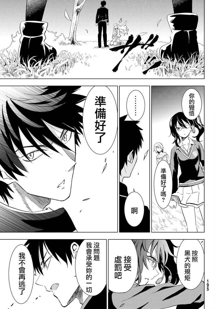 《寄宿学校的朱丽叶》漫画最新章节第7话免费下拉式在线观看章节第【27】张图片