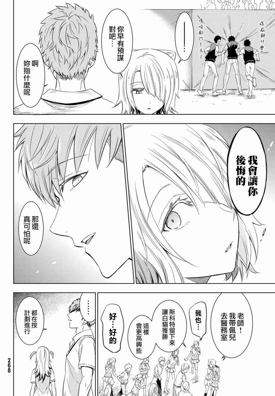 《寄宿学校的朱丽叶》漫画最新章节第10话免费下拉式在线观看章节第【31】张图片