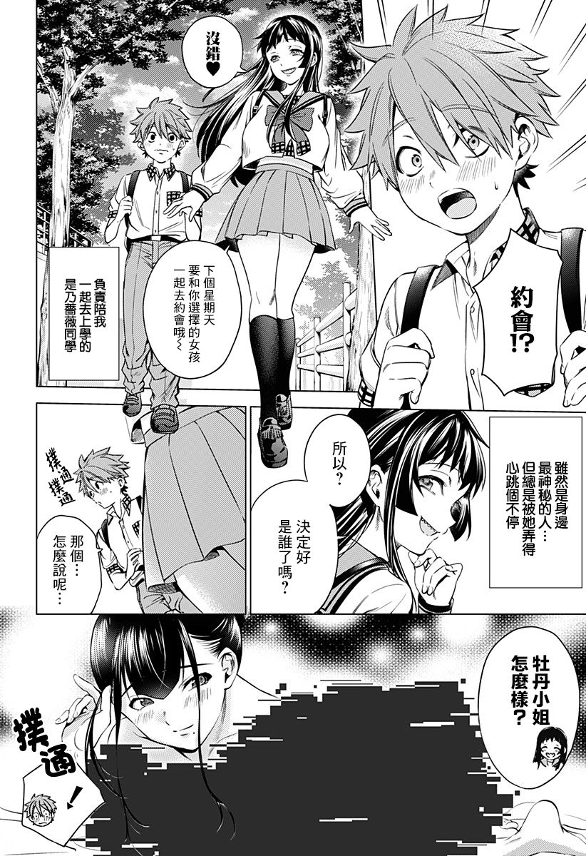 《After World》漫画最新章节第7话免费下拉式在线观看章节第【8】张图片