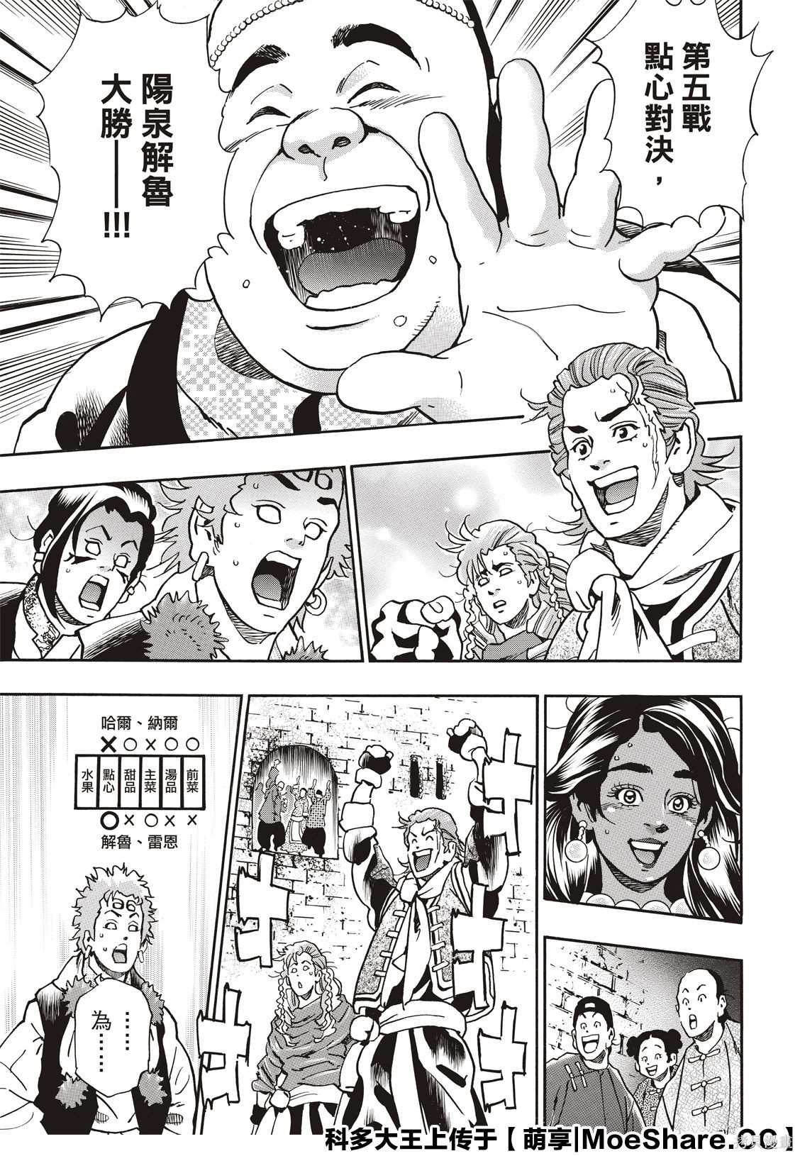 《中华小当家》漫画最新章节极65免费下拉式在线观看章节第【14】张图片