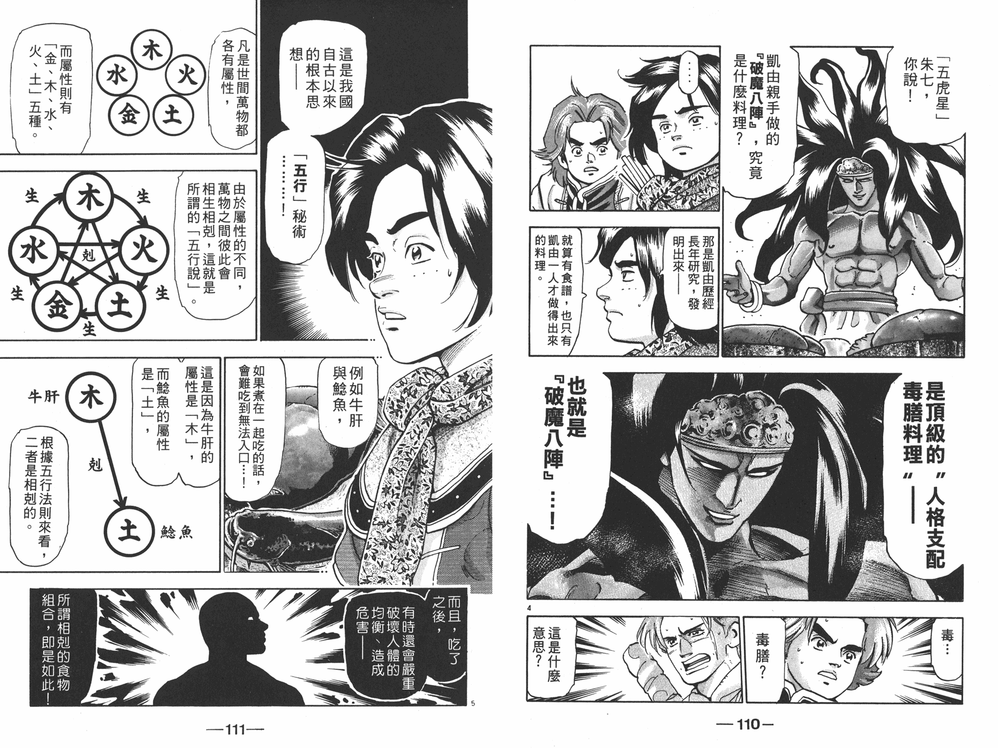 《中华小当家》漫画最新章节第17卷免费下拉式在线观看章节第【56】张图片