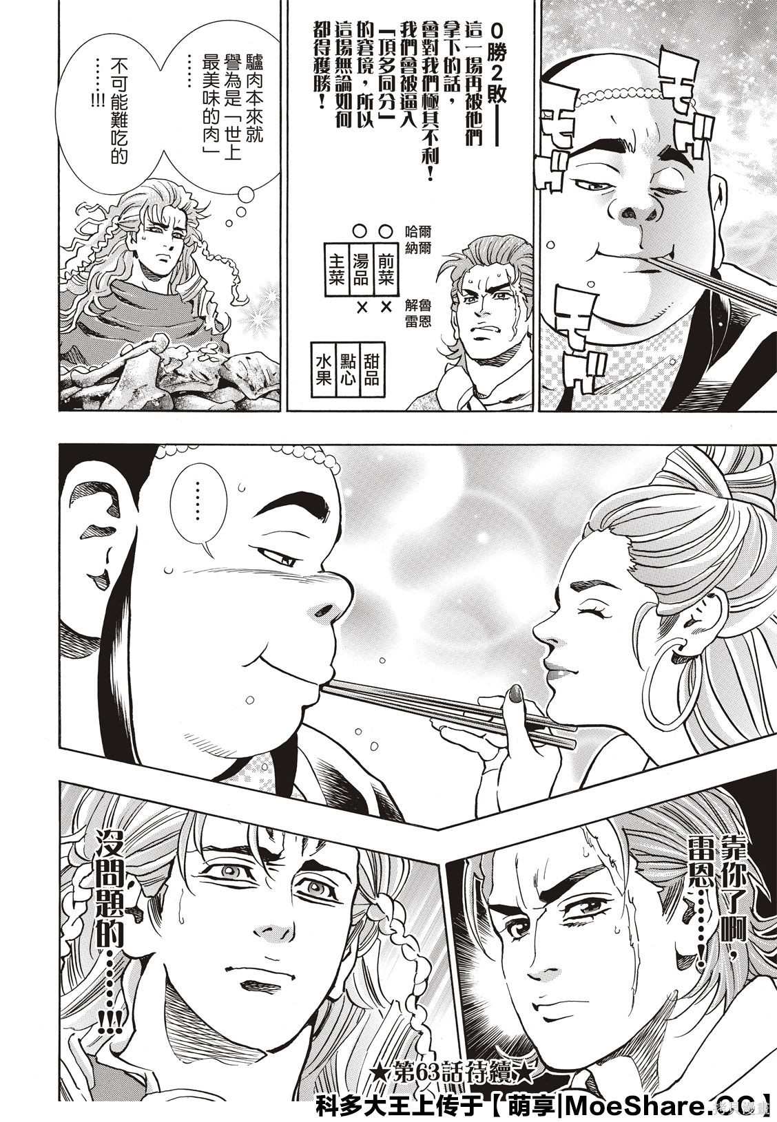 《中华小当家》漫画最新章节极62免费下拉式在线观看章节第【23】张图片