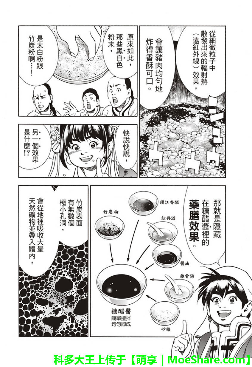 《中华小当家》漫画最新章节极20 热情期待的蛋变化免费下拉式在线观看章节第【5】张图片