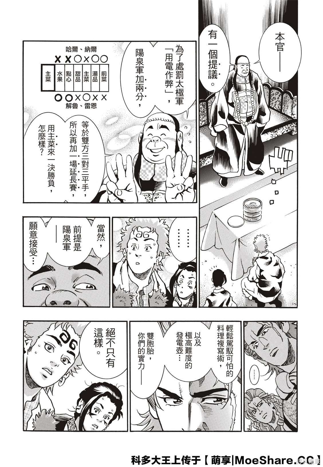 《中华小当家》漫画最新章节极65免费下拉式在线观看章节第【19】张图片