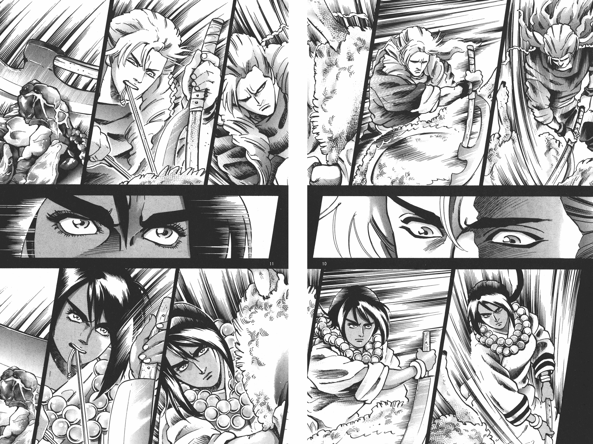 《中华小当家》漫画最新章节第16卷免费下拉式在线观看章节第【27】张图片