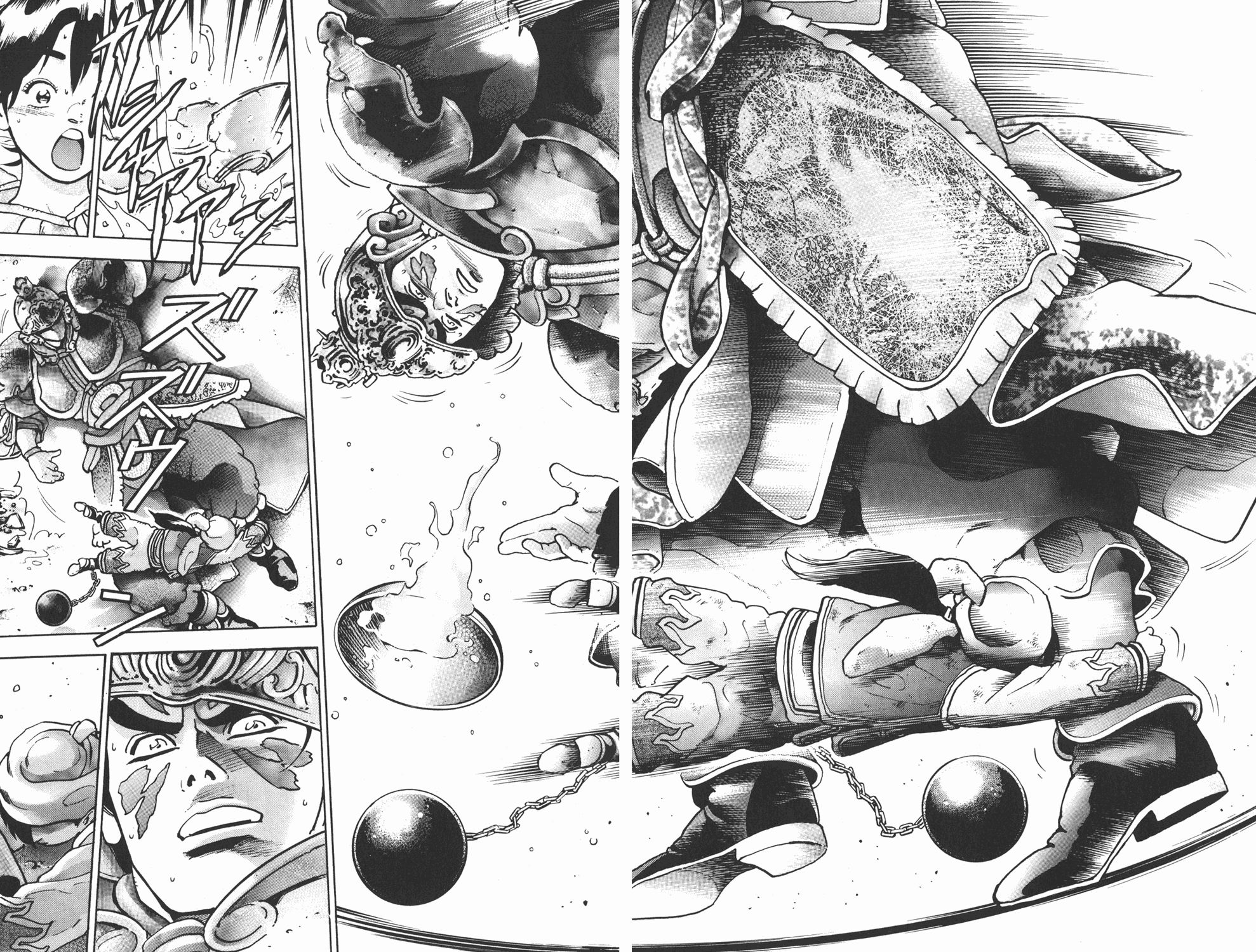 《中华小当家》漫画最新章节第16卷免费下拉式在线观看章节第【100】张图片