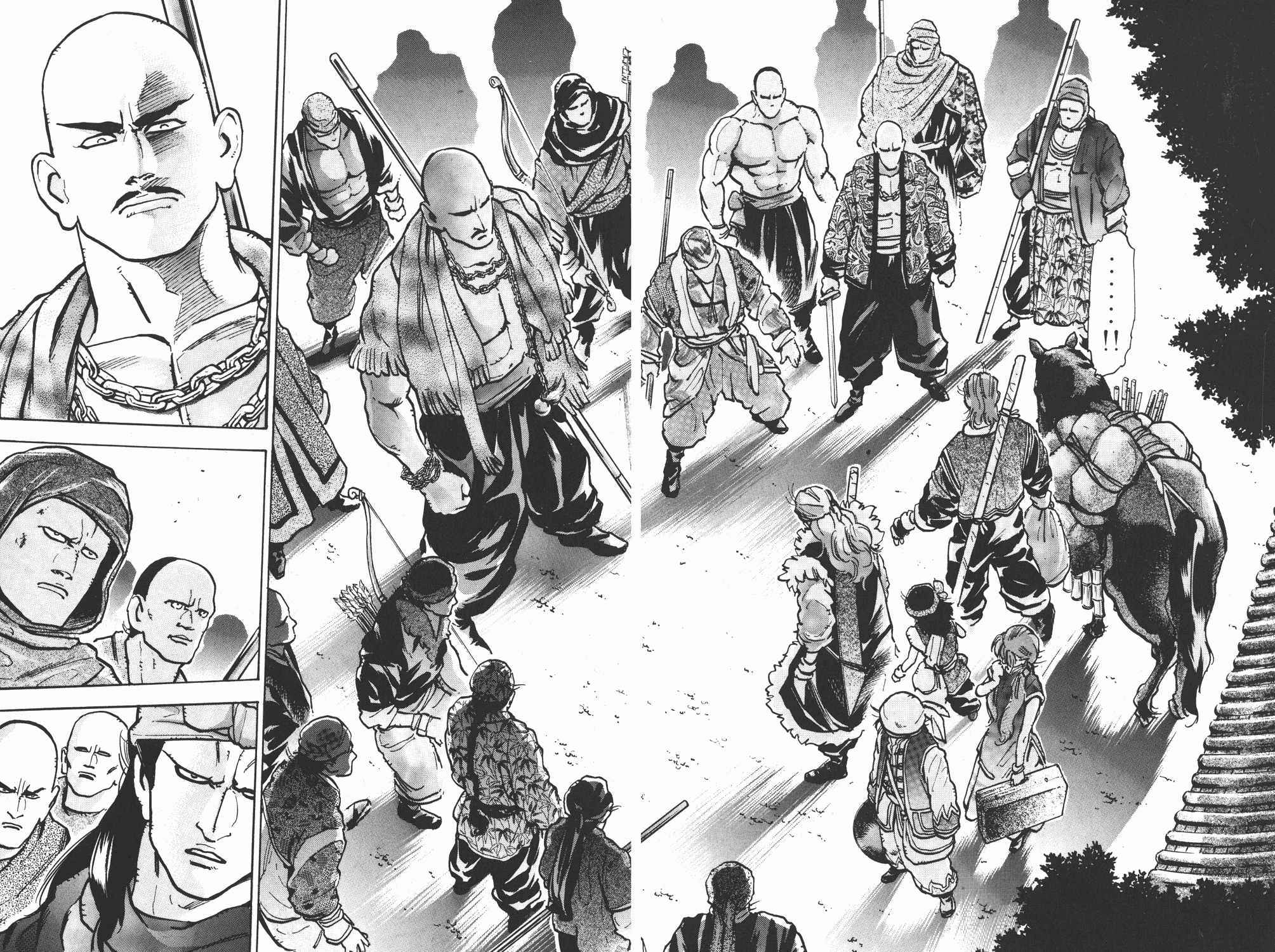 《中华小当家》漫画最新章节第9卷免费下拉式在线观看章节第【49】张图片