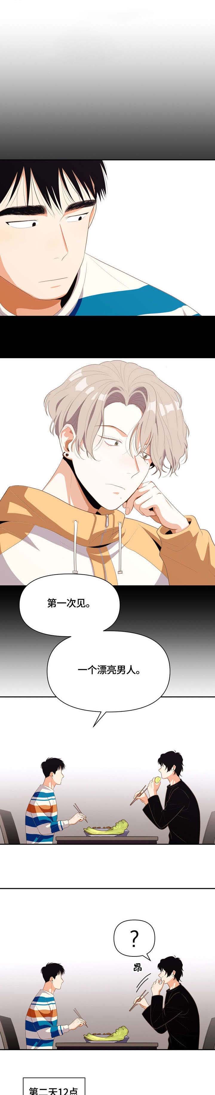 《攻略表面酷哥 》漫画最新章节第7话免费下拉式在线观看章节第【2】张图片