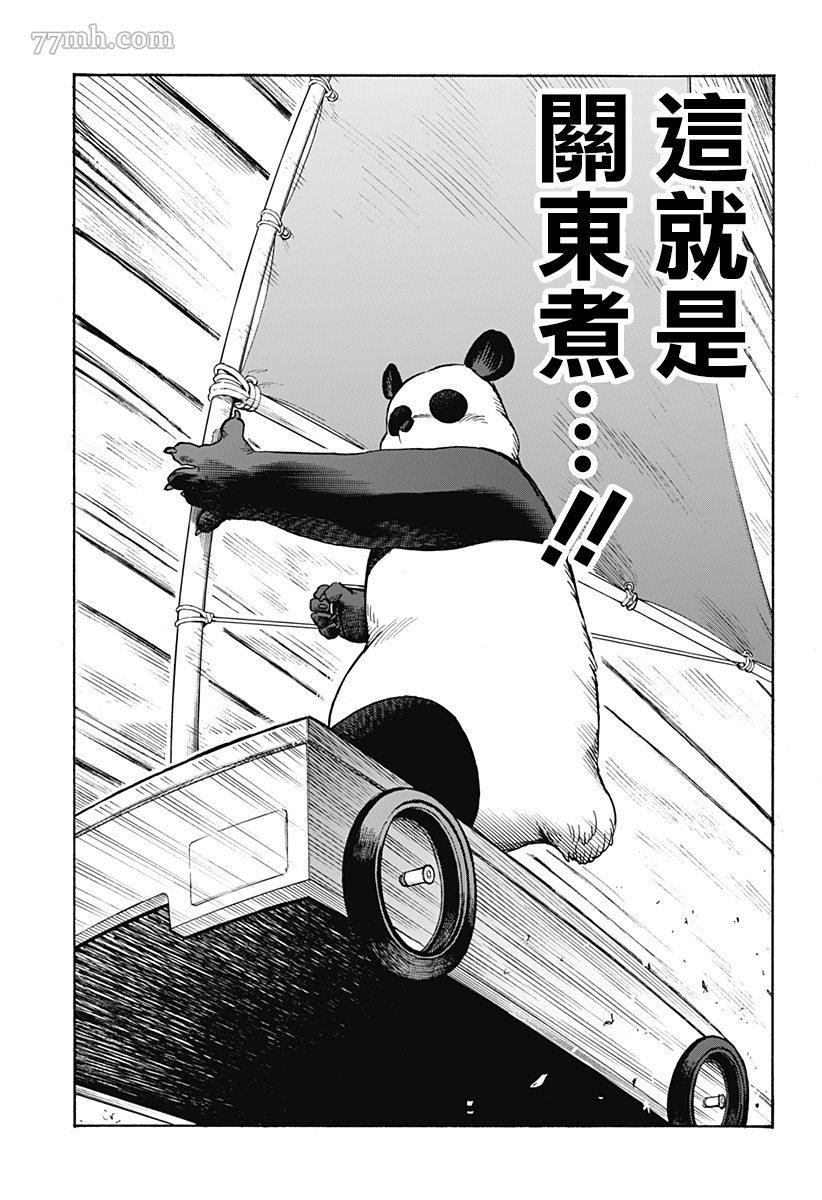 《终末的熊猫》漫画最新章节第1话 前篇免费下拉式在线观看章节第【24】张图片