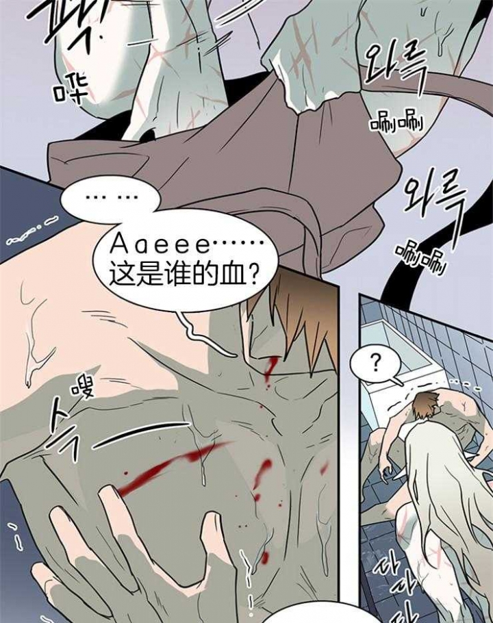 《Dear door》漫画最新章节第164话免费下拉式在线观看章节第【21】张图片