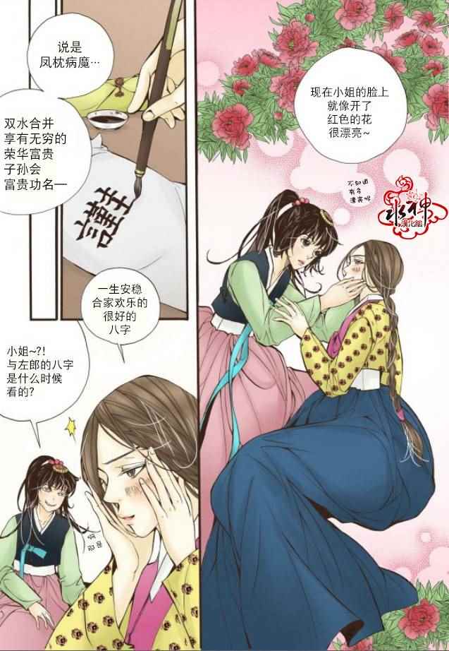 《婚谈别曲》漫画最新章节第6话免费下拉式在线观看章节第【27】张图片