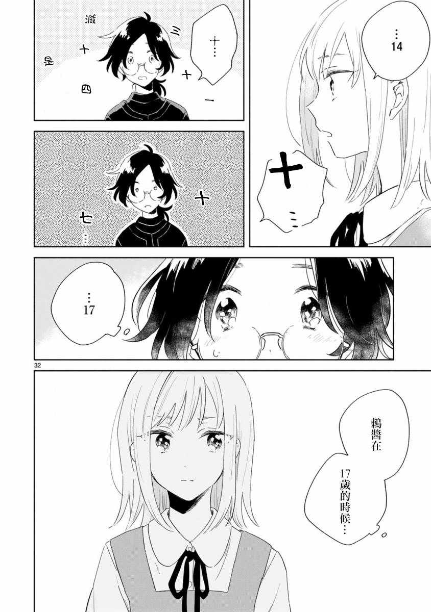 《春与绿》漫画最新章节第1话免费下拉式在线观看章节第【31】张图片