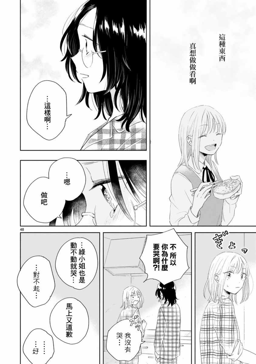 《春与绿》漫画最新章节第2话免费下拉式在线观看章节第【48】张图片