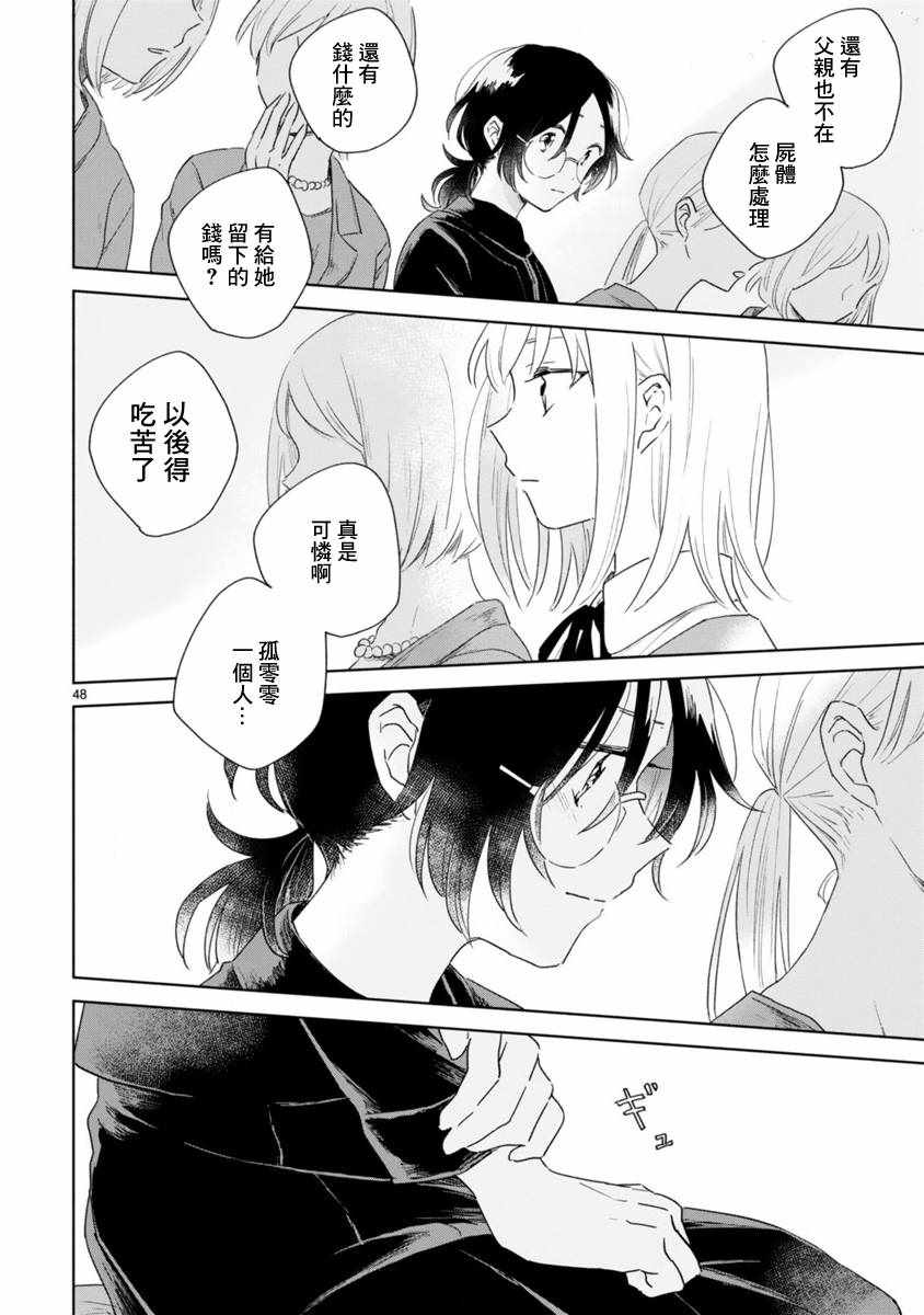 《春与绿》漫画最新章节第1话免费下拉式在线观看章节第【47】张图片