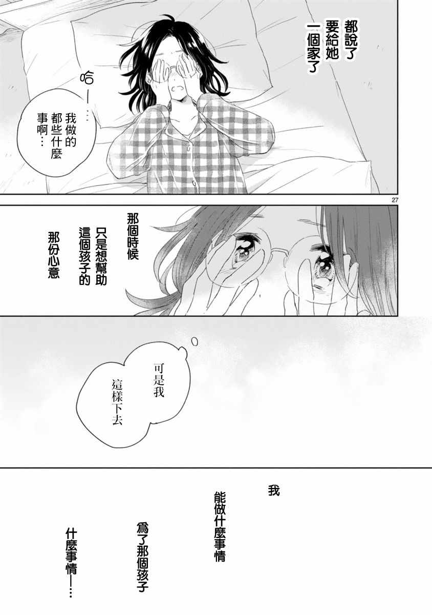 《春与绿》漫画最新章节第2话免费下拉式在线观看章节第【27】张图片