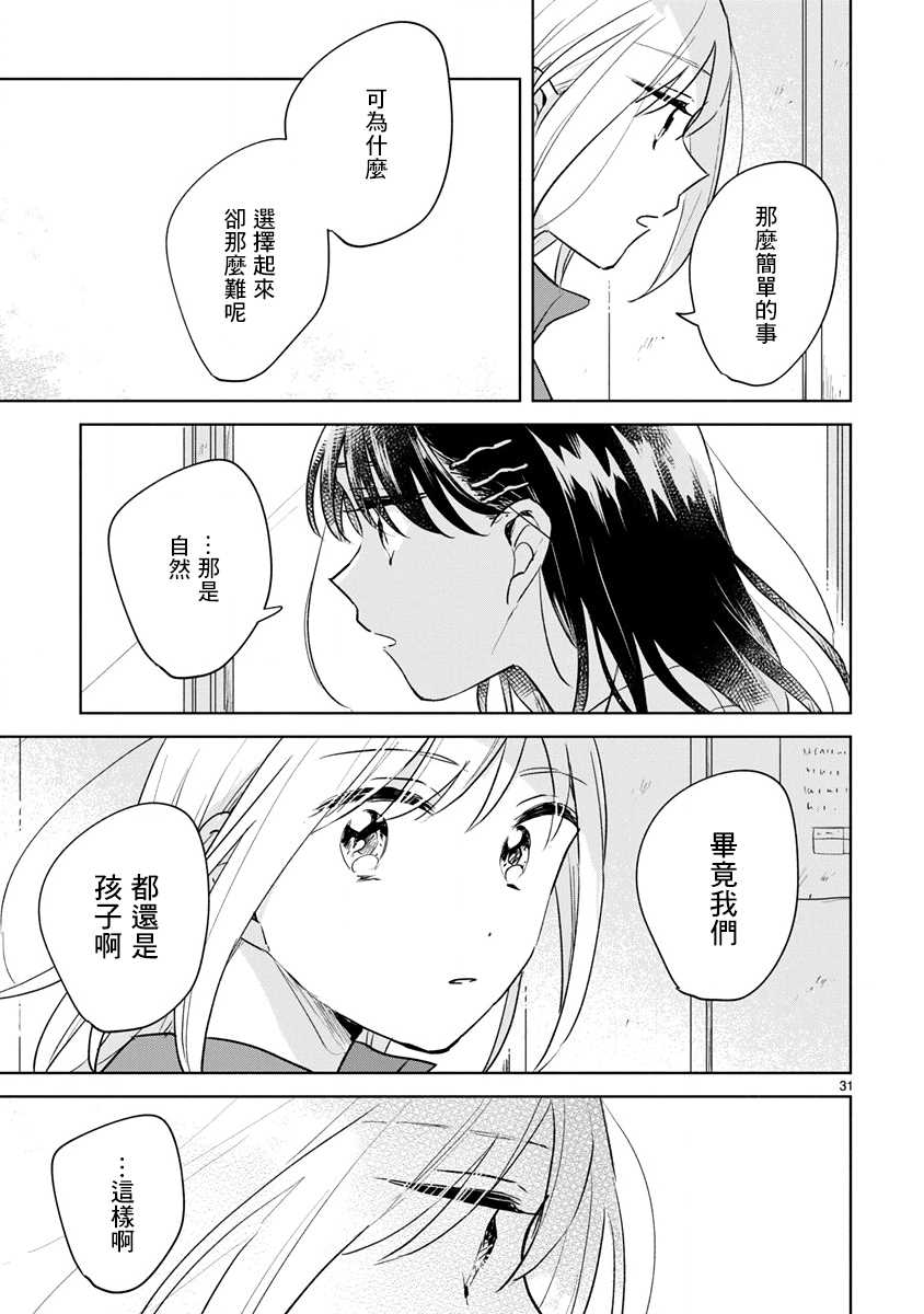 《春与绿》漫画最新章节第13.2话免费下拉式在线观看章节第【13】张图片