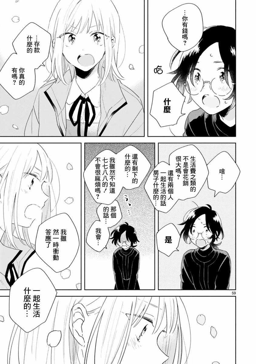 《春与绿》漫画最新章节第1话免费下拉式在线观看章节第【58】张图片