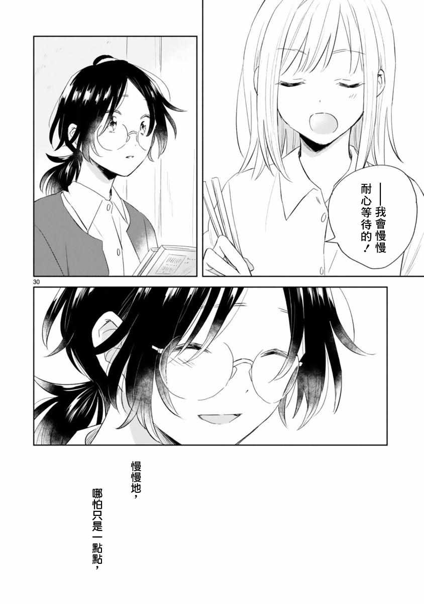 《春与绿》漫画最新章节第3话免费下拉式在线观看章节第【30】张图片