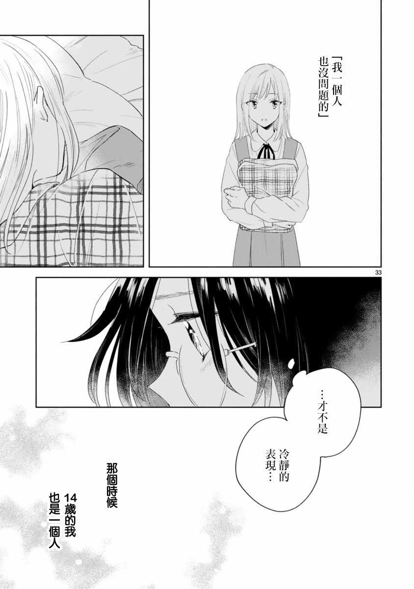 《春与绿》漫画最新章节第2话免费下拉式在线观看章节第【33】张图片