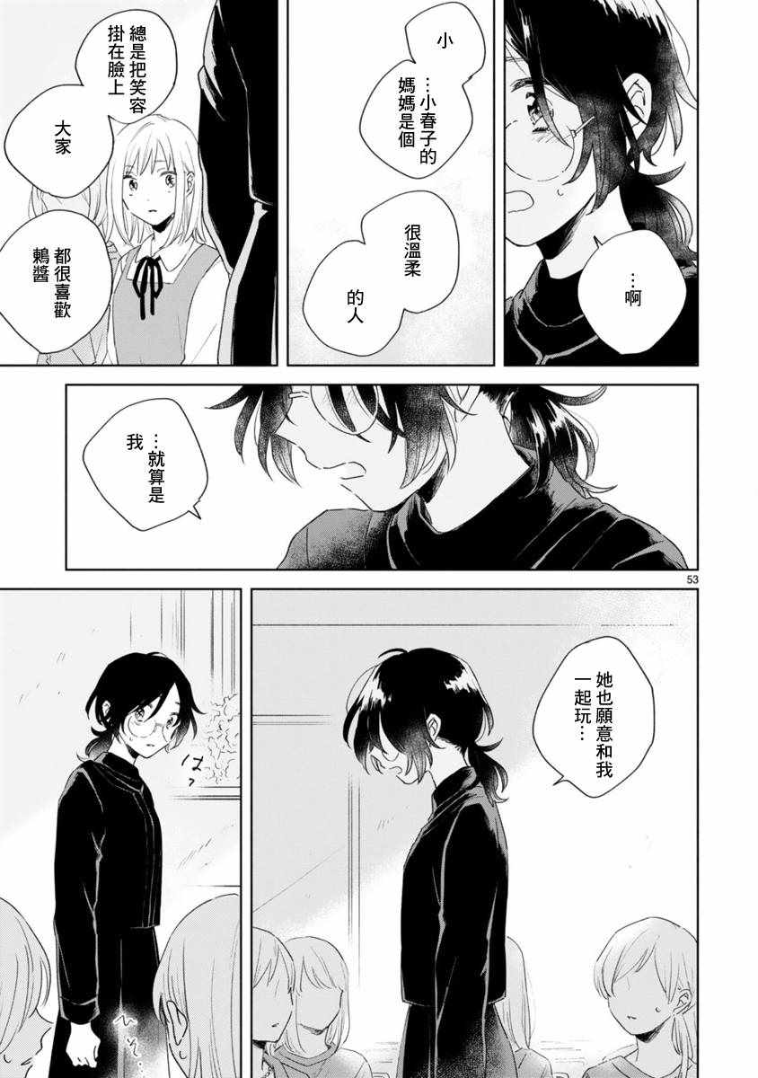 《春与绿》漫画最新章节第1话免费下拉式在线观看章节第【52】张图片