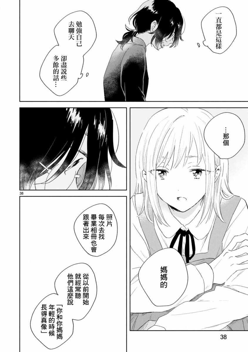 《春与绿》漫画最新章节第1话免费下拉式在线观看章节第【37】张图片