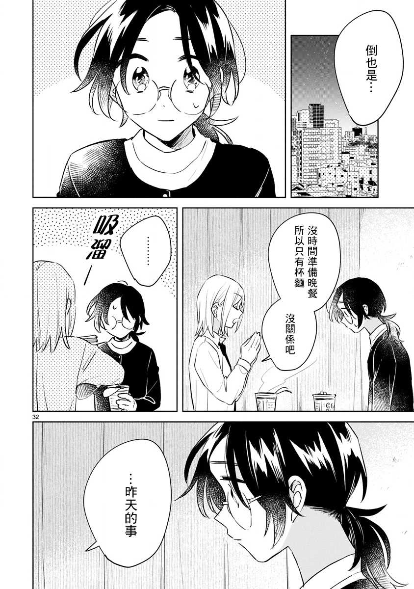 《春与绿》漫画最新章节第13.2话免费下拉式在线观看章节第【14】张图片