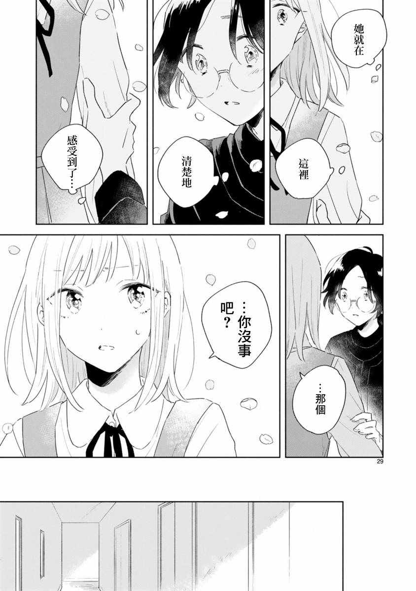 《春与绿》漫画最新章节第1话免费下拉式在线观看章节第【28】张图片