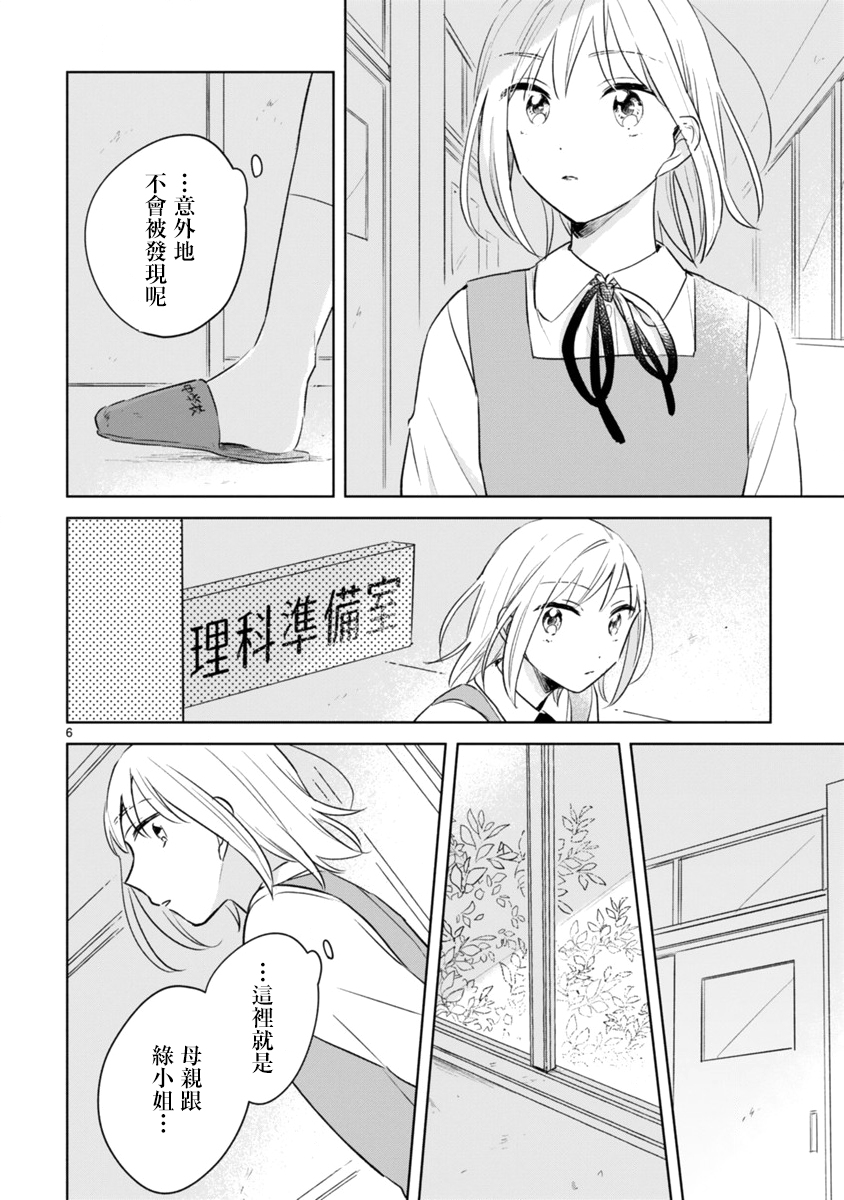 《春与绿》漫画最新章节第11话免费下拉式在线观看章节第【6】张图片