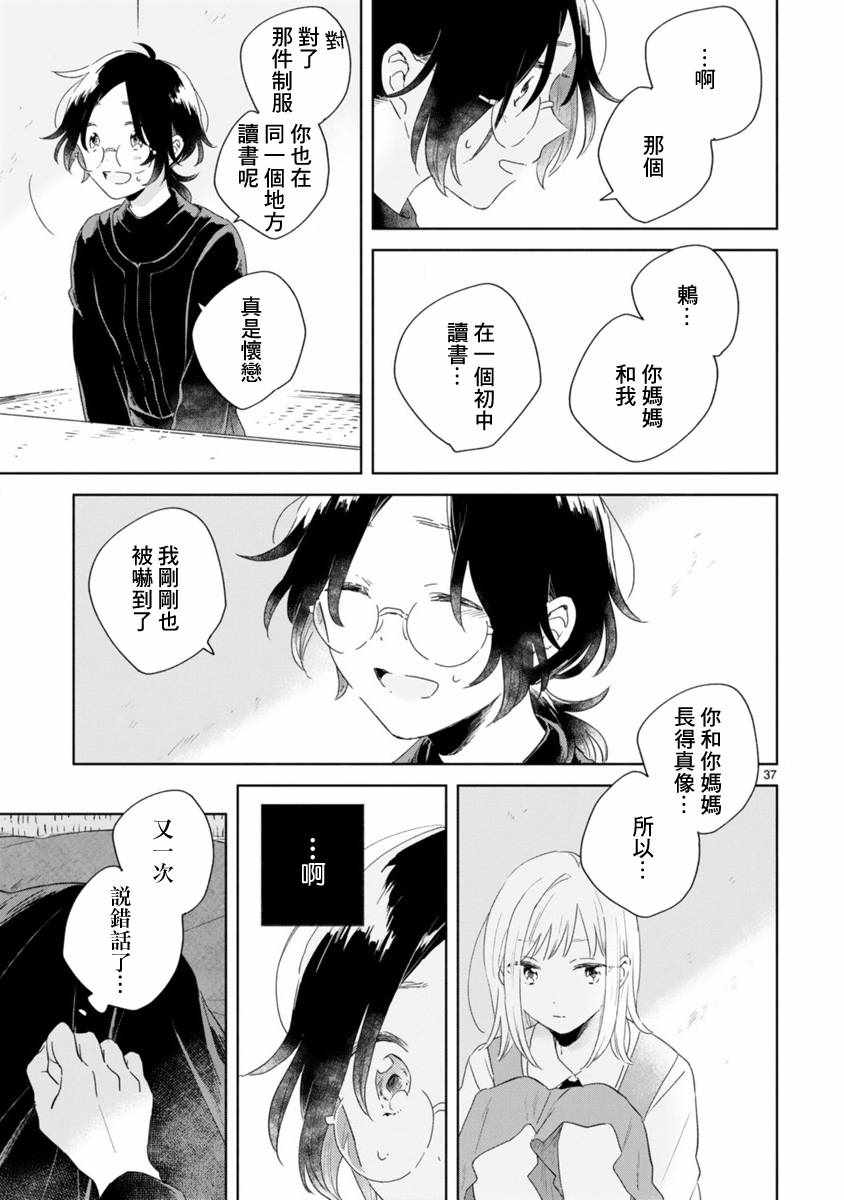 《春与绿》漫画最新章节第1话免费下拉式在线观看章节第【36】张图片