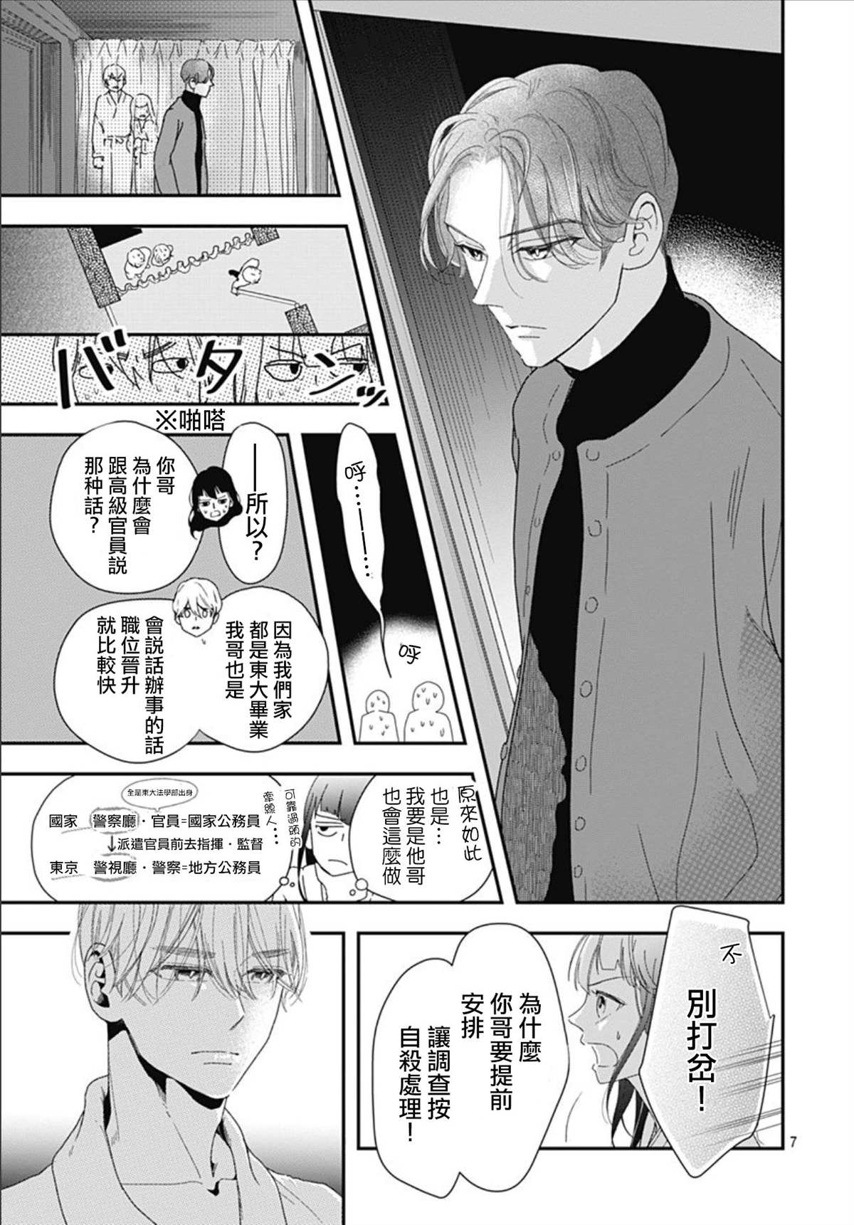 《非正常死亡》漫画最新章节第8.2话免费下拉式在线观看章节第【7】张图片