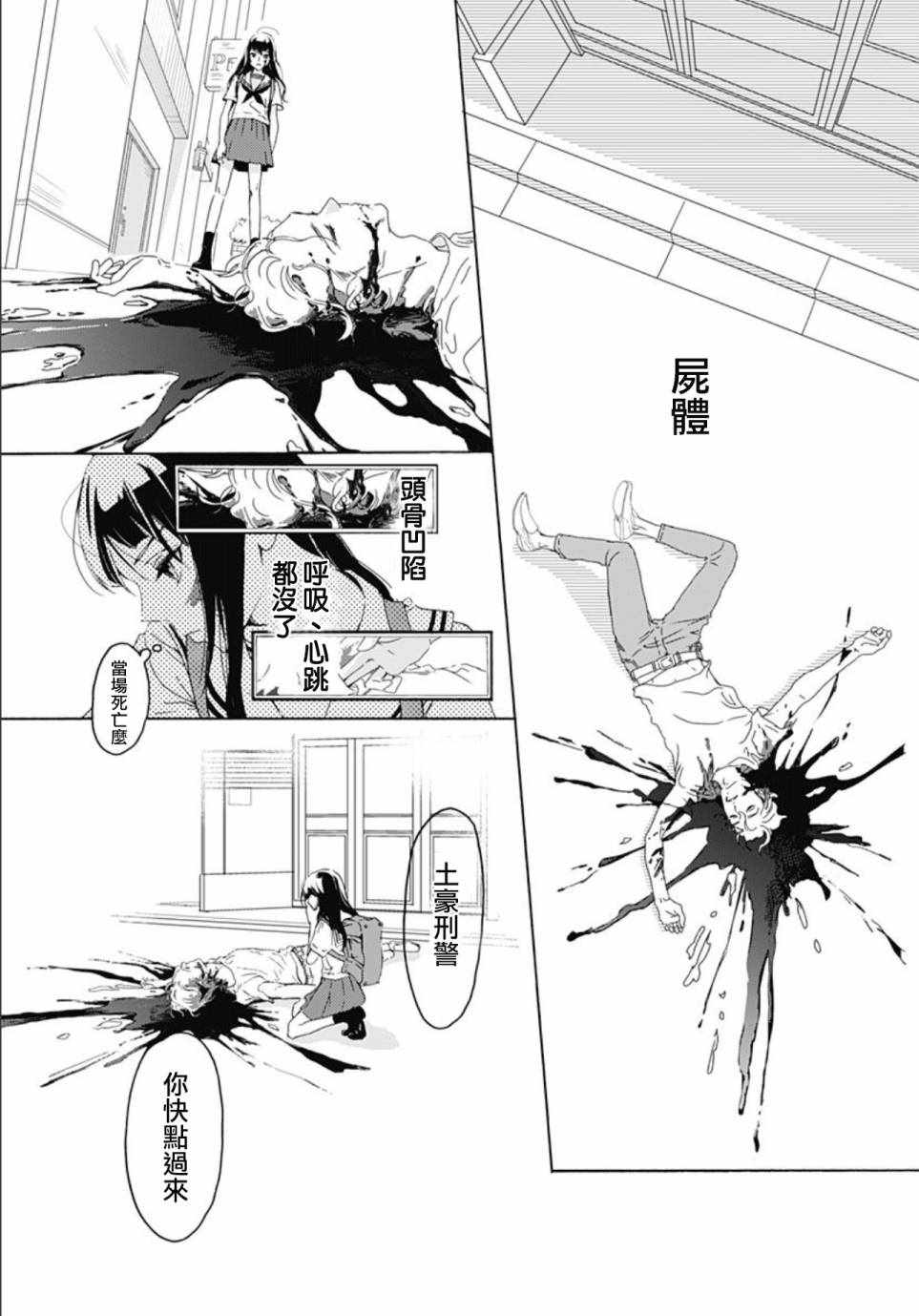 《非正常死亡》漫画最新章节第1话免费下拉式在线观看章节第【3】张图片