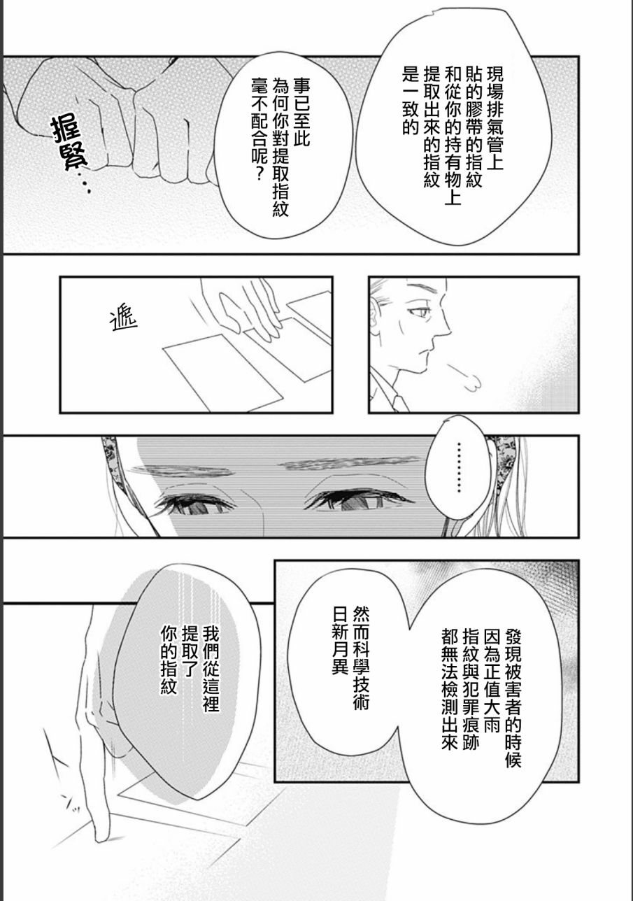 《非正常死亡》漫画最新章节第8.3话免费下拉式在线观看章节第【21】张图片