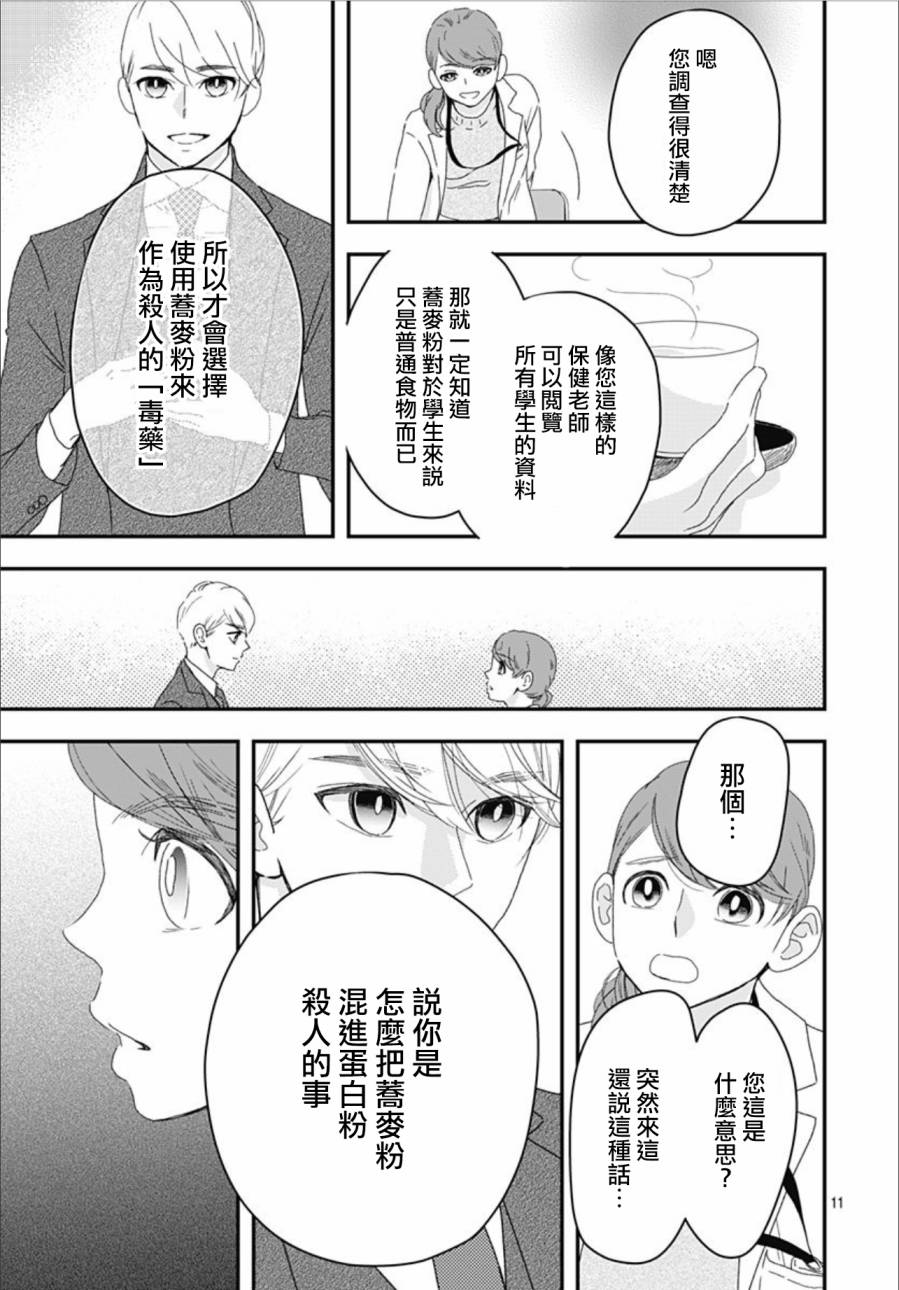 《非正常死亡》漫画最新章节第6.3话免费下拉式在线观看章节第【11】张图片