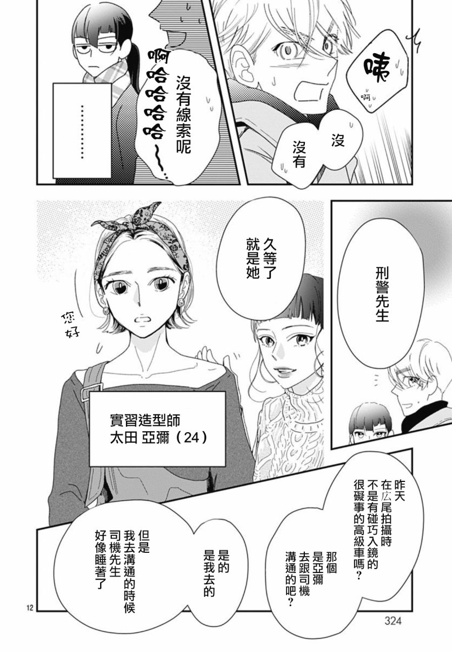 《非正常死亡》漫画最新章节第8.3话免费下拉式在线观看章节第【12】张图片