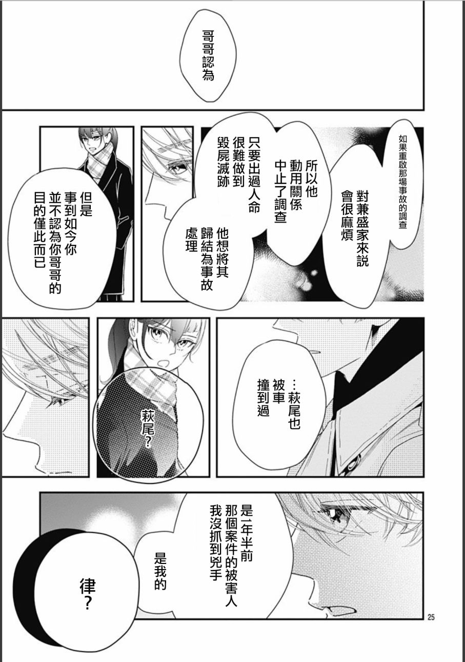 《非正常死亡》漫画最新章节第8.3话免费下拉式在线观看章节第【25】张图片