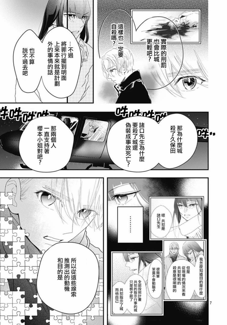 《非正常死亡》漫画最新章节第10.3话免费下拉式在线观看章节第【7】张图片