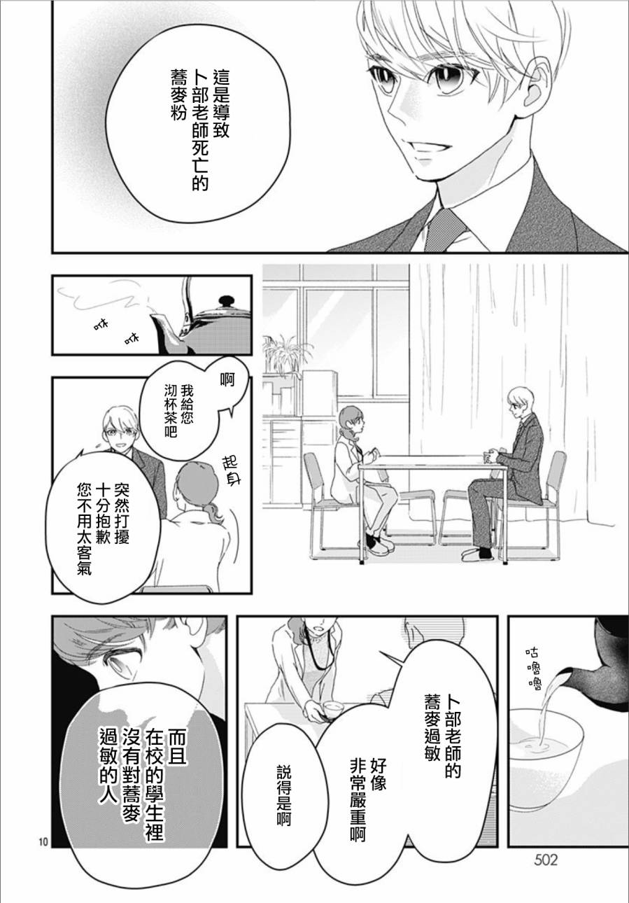 《非正常死亡》漫画最新章节第6.3话免费下拉式在线观看章节第【10】张图片