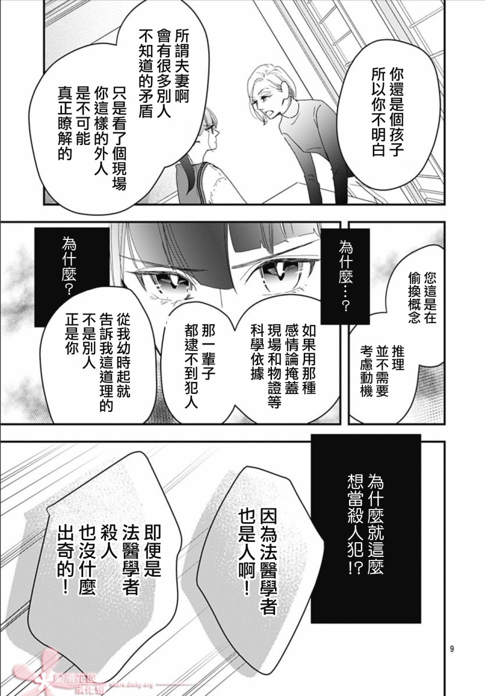 《非正常死亡》漫画最新章节第7.3话免费下拉式在线观看章节第【9】张图片