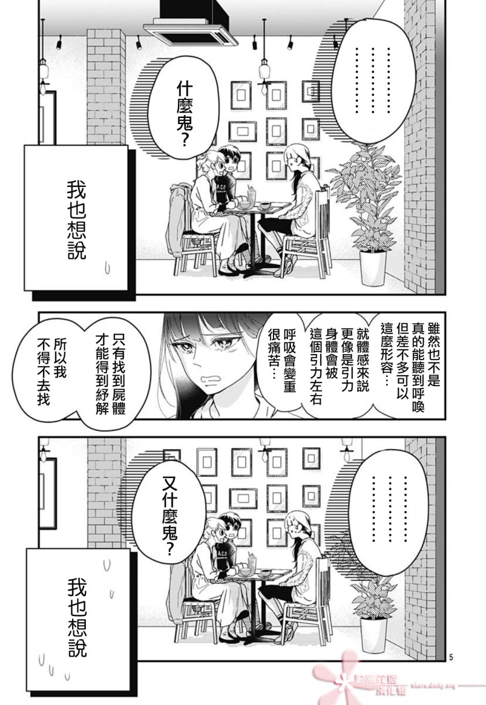 《非正常死亡》漫画最新章节第7.1话免费下拉式在线观看章节第【5】张图片