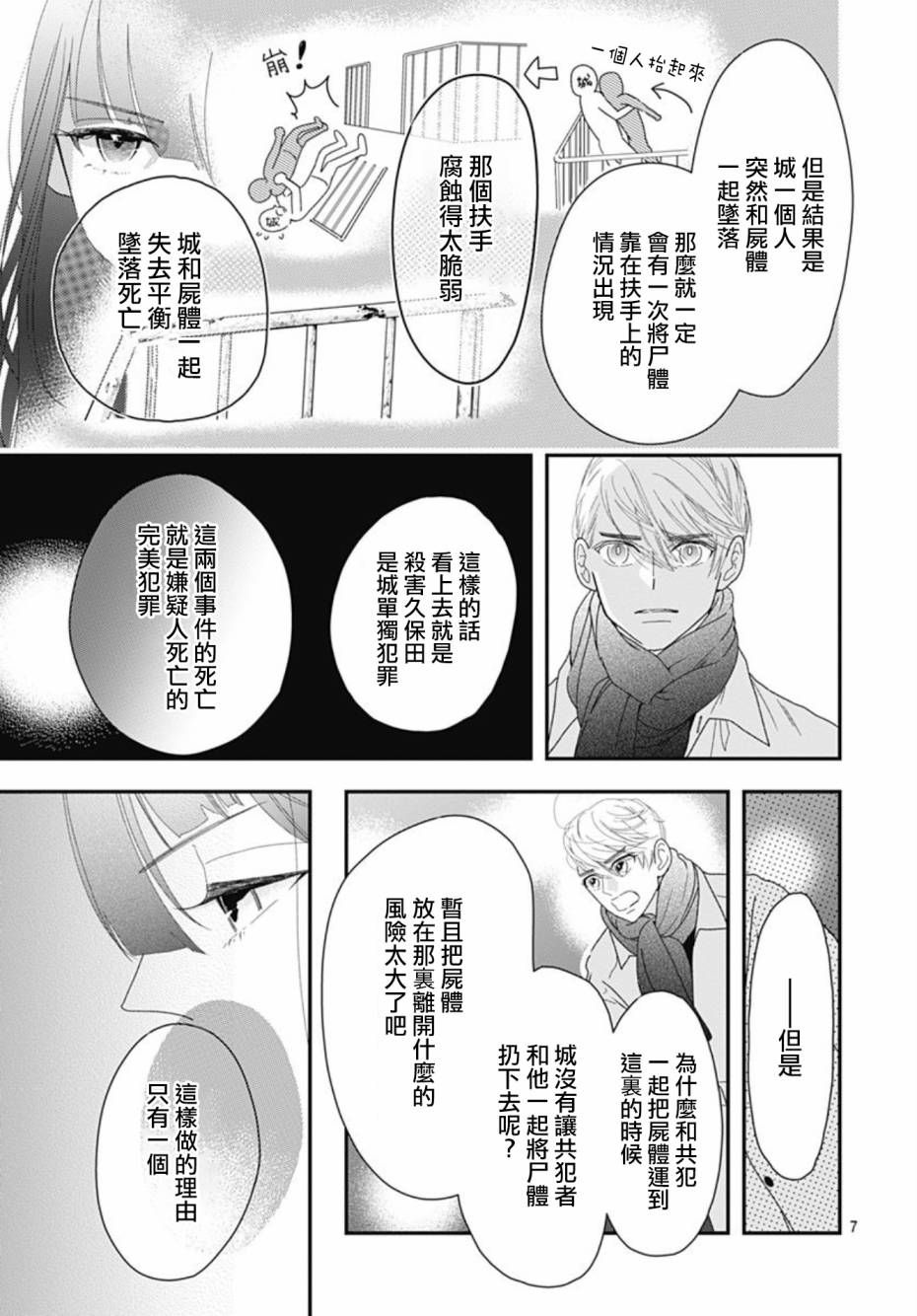 《非正常死亡》漫画最新章节第10.2话免费下拉式在线观看章节第【7】张图片