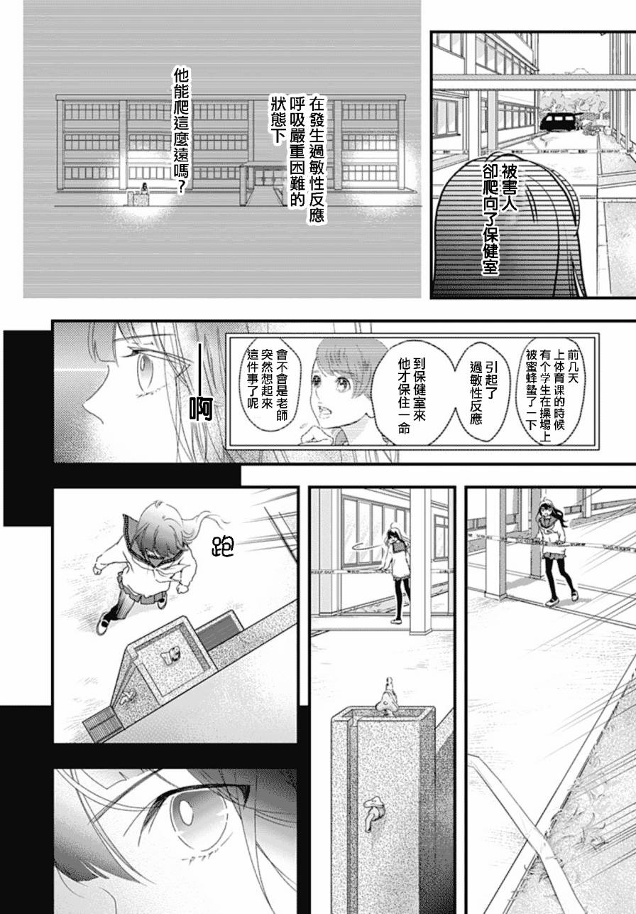 《非正常死亡》漫画最新章节第6.2话免费下拉式在线观看章节第【20】张图片